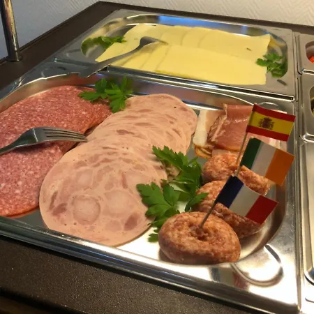 City Hotel Lippstadt فندق يبستات