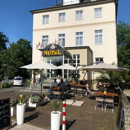 ホテル City Hotel Lippstadt