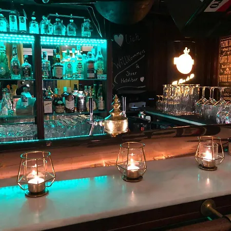 فندق City Hotel Lippstadt يبستات