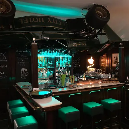City Hotel Lippstadt 3* Lippstadt