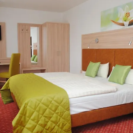 City Hotel Lippstadt 3* يبستات