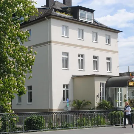 City Hotel Lippstadt Szálloda 3*
