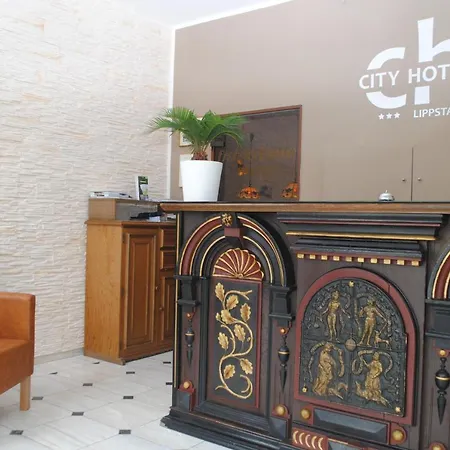 City Hotel Lippstadt 3*