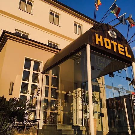 City Hotel Lippstadt 3* Lippstadt