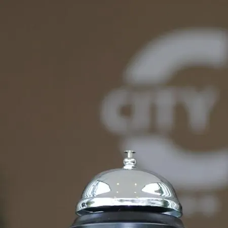 City Hotel Lippstadt ホテル リップシュタット