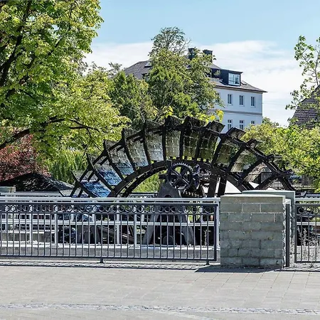 Szálloda City Hotel Lippstadt 3*