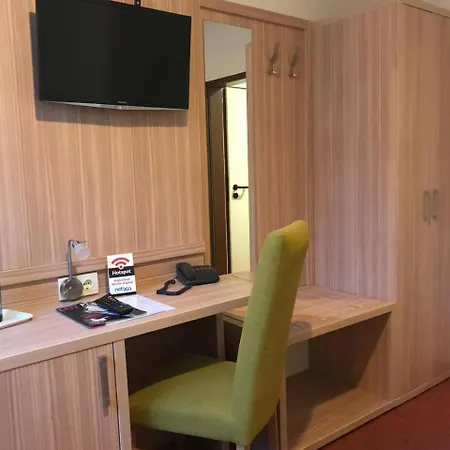 City Hotel Lippstadt 3*