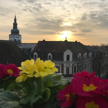 City Hotel Lippstadt 3*