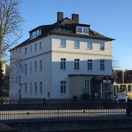 City Hotel Lippstadt Hotel 3*