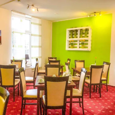Szálloda City Hotel Lippstadt