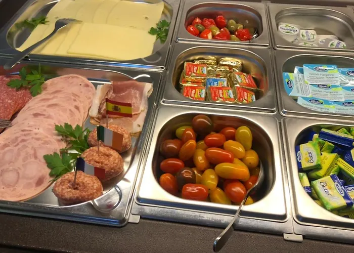 City Hotel Lippstadt 3*