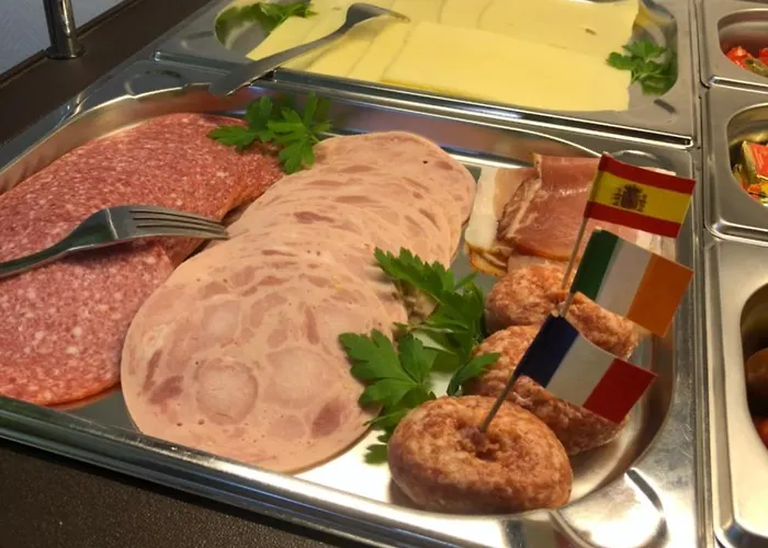 City Hotel Lippstadt Hotell Lippstadt