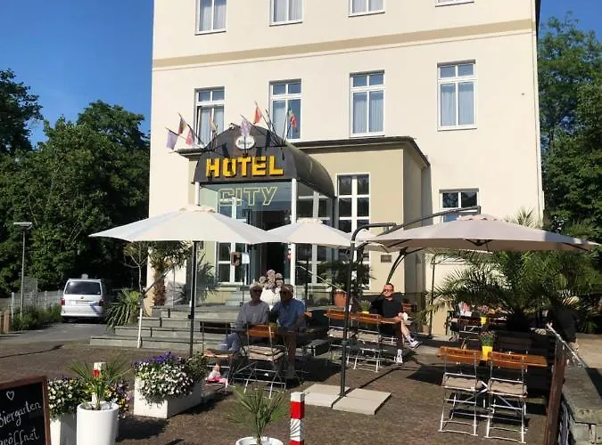 Hotell City Hotel Lippstadt