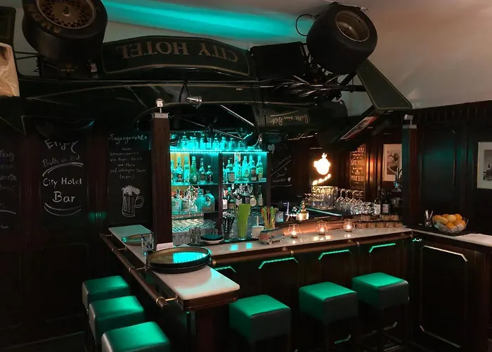 City Hotel Lippstadt 3* Lippstadt