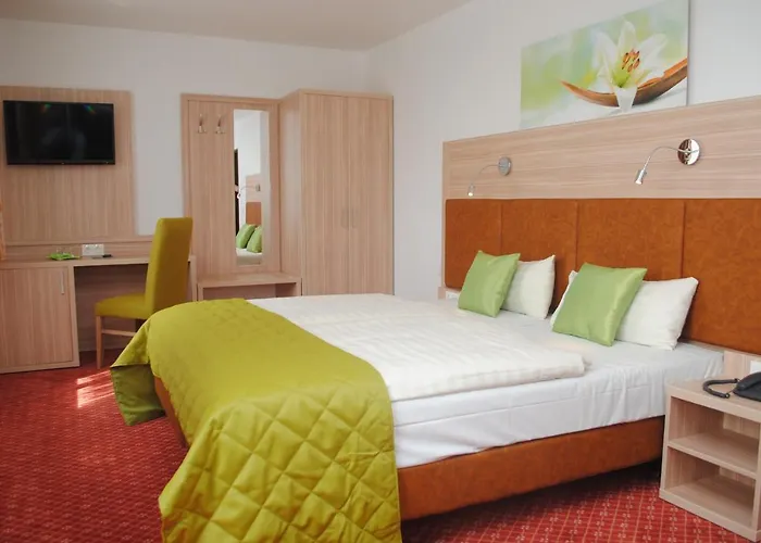 City Hotel Lippstadt 3* Lippstadt