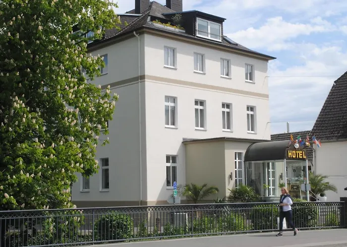 City Hotel Lippstadt Hotell 3*