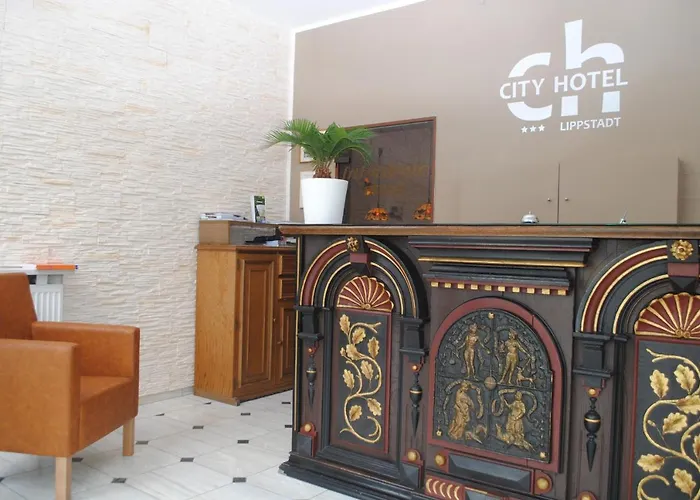 City Hotel Lippstadt 3*