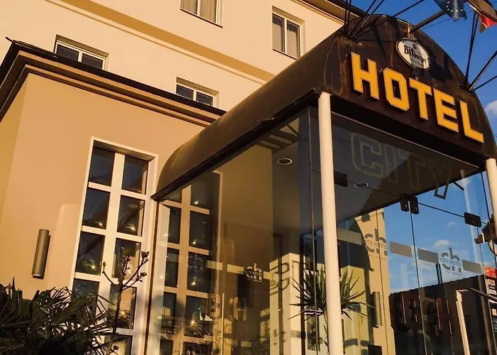 City Hotel Lippstadt 3* Lippstadt