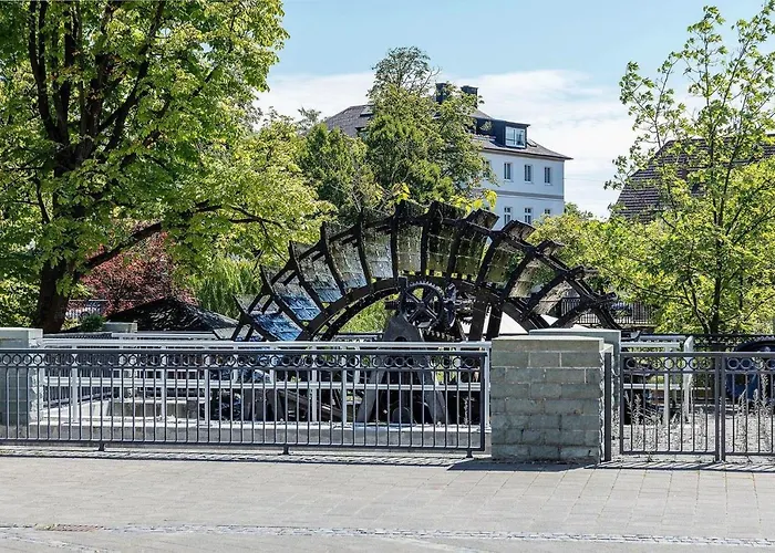 Hotell City Hotel Lippstadt 3*