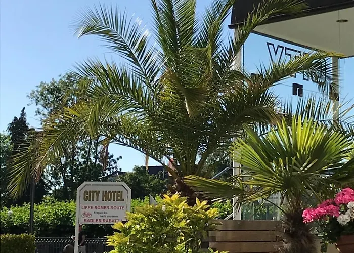 City Hotel Lippstadt Hotell