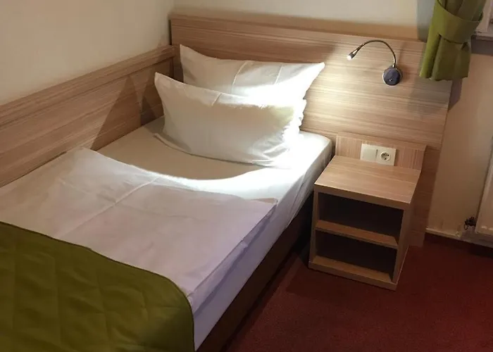 City Hotel Lippstadt Hotell 3*