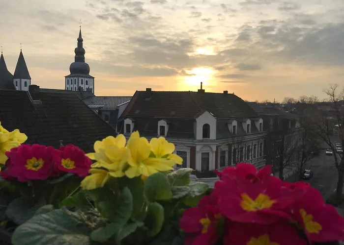 City Hotel Lippstadt 3*