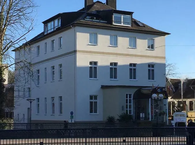 City Hotel Lippstadt Hotell 3*