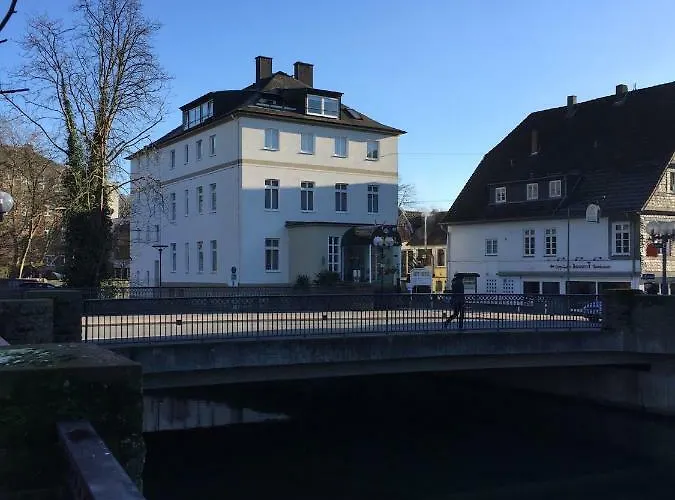 Hotell City Hotel Lippstadt