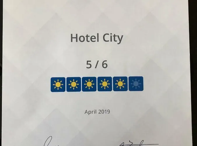 City Hotel Lippstadt Lippstadt