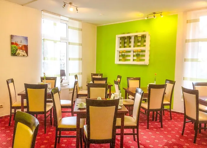 Hotell City Hotel Lippstadt